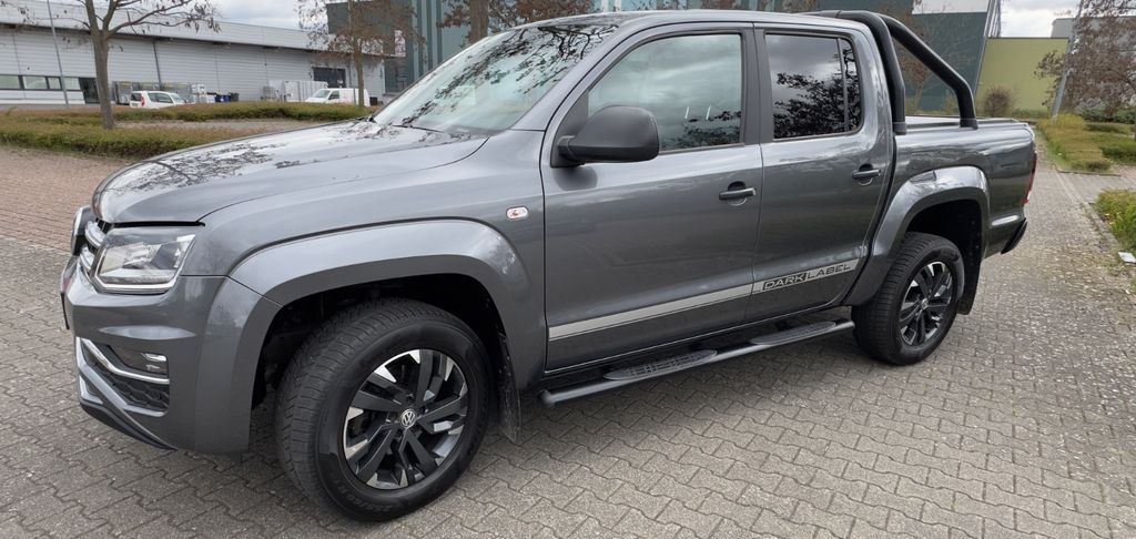 Image of Volkswagen Amarok