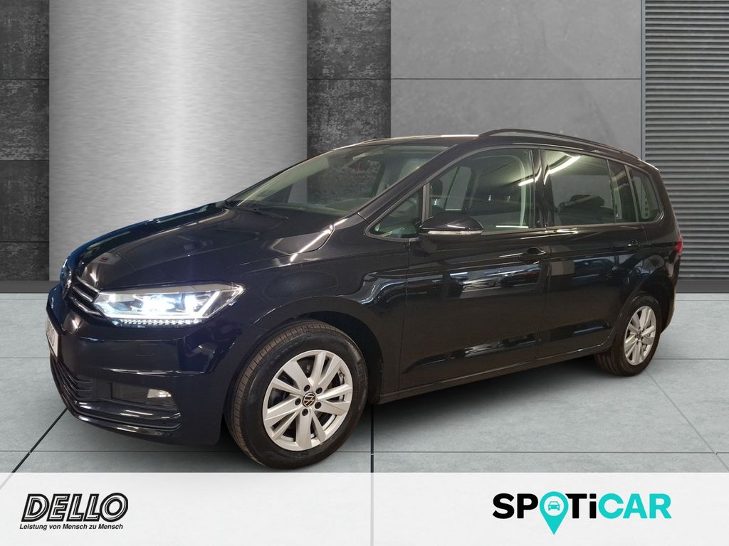 Image of Volkswagen Touran