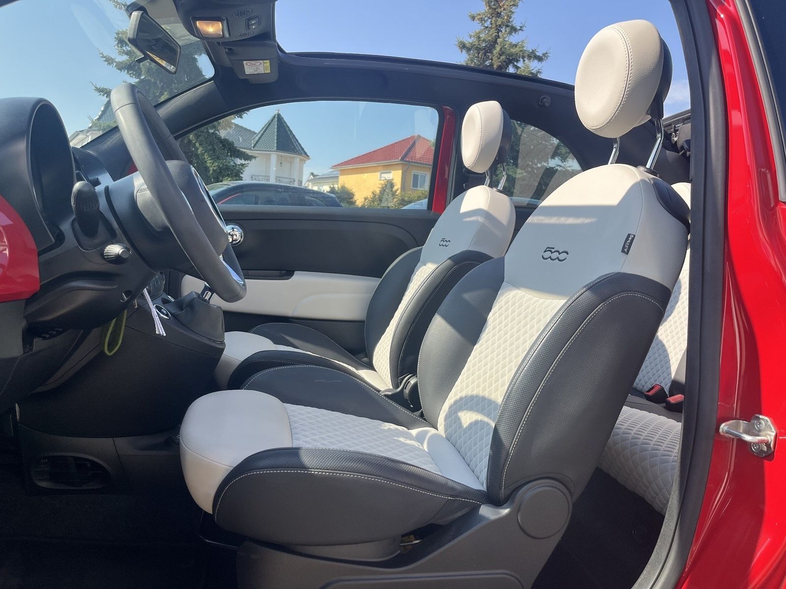 Fiat 500C - Bild 16