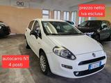 Fiat Punto 5p 1.4 easypower Gpl E6 AUTOCARRO N1  - Fiat Punto mit LPG-Antrieb