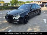 Mercedes-Benz E 320 CDI Lim. Avantgarde / Bi Xen / Navi /Leder - Mercedes-Benz E 320 aus 2008: Cdi