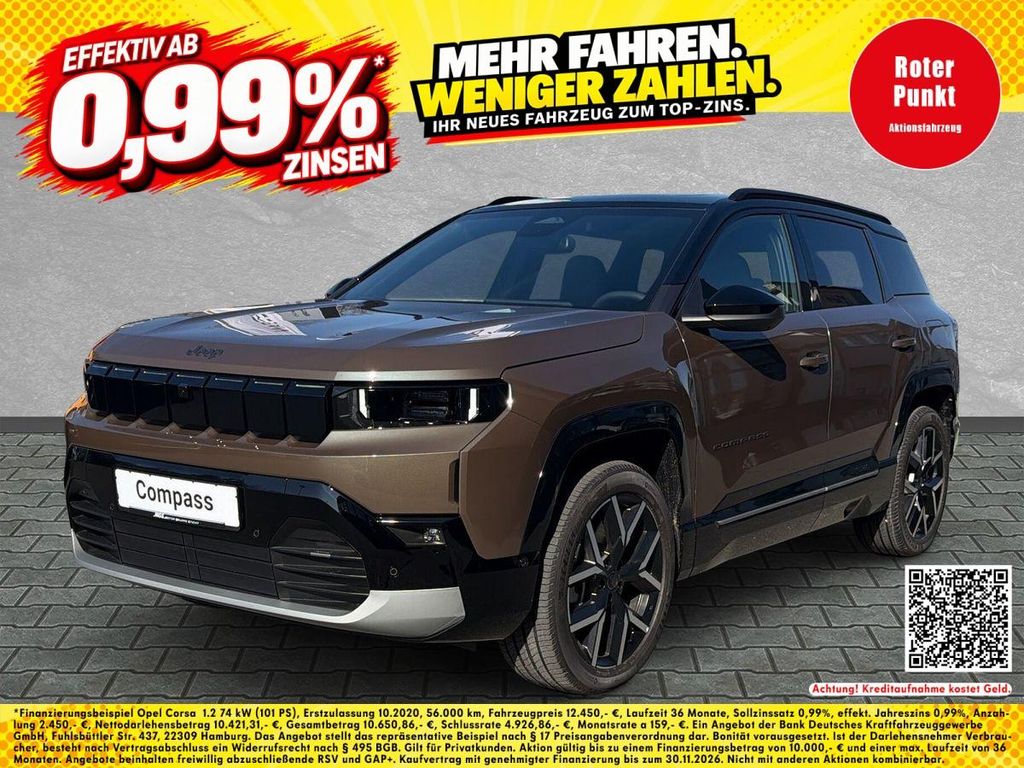 Image of Jeep Compass
