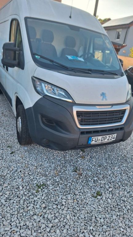 Image of Peugeot Boxer