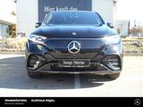 Mercedes-Benz EQE SUV 300 AMG Night 21" Pano 3D Wärmepumpe 360 - Mercedes-Benz EQE SUV mit Elektro-Antrieb: Geländewagen, Automatik