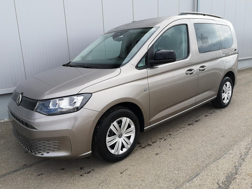 Image of Volkswagen Caddy