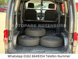 Nissan NV200 /Evalia Kasten Comfort Benziner-GAS TÜV - Nissan NV200 aus 2018