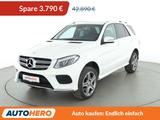 Mercedes-Benz GLE-Klasse GLE 350 d 4Matic AMG Line Aut.*NAVI* - Mercedes-Benz GLE-Klasse Gebrauchtwagen in Köln
