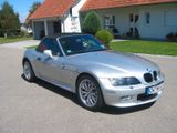 BMW Z3 Roadster 3.0i - Ex-Vorführ. EZ 01.2003 - BMW Z3 Gebrauchtwagen