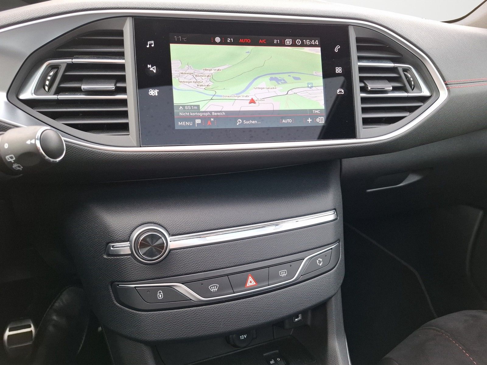 PEUGEOT 308 GTi KLIMA / NAVI / FULL-LED / DAB+ / ALCANTA - Image 13