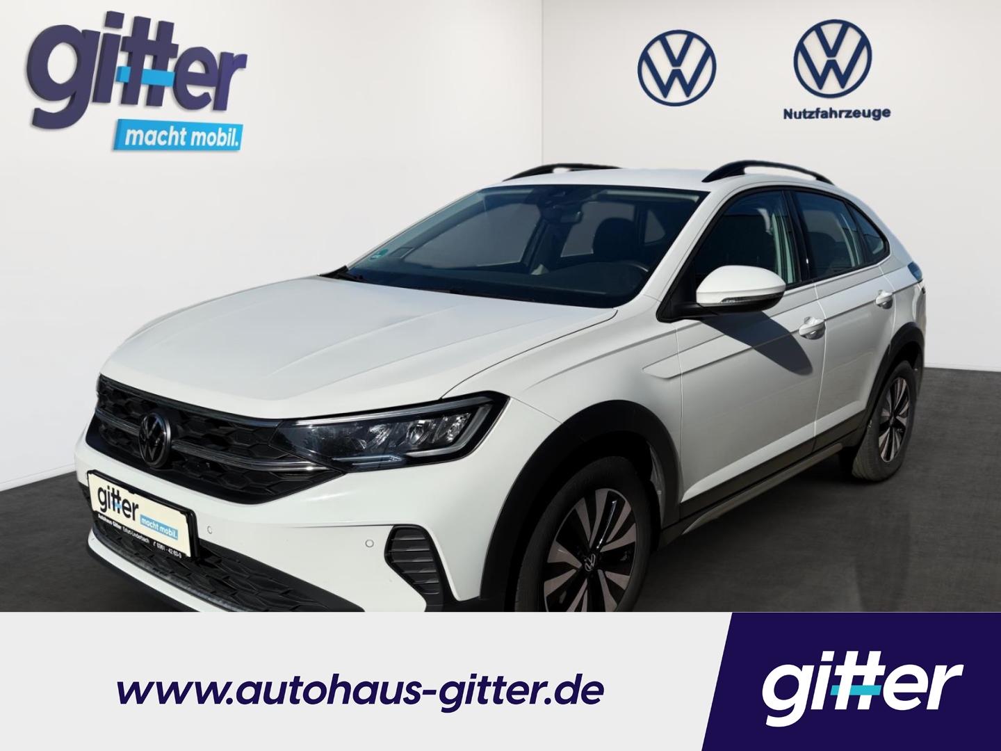 Volkswagen Taigo Life SHZ NAVI 16'' ALU APP LED ABS ESP