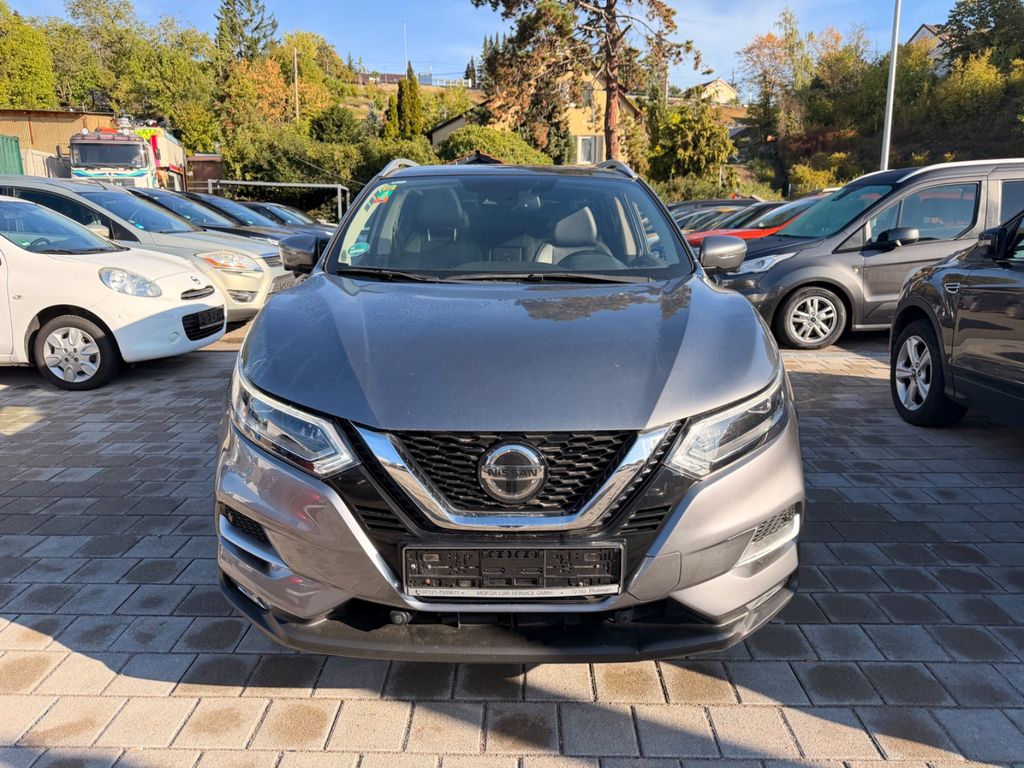 Image of Nissan Qashqai