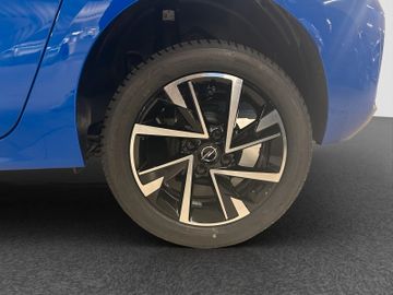 Fotografie 15 des Opel Corsa F GS Komfort-Paket Alllwetterreifen