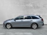 Kia cee'd Sporty Wagon 1.5 T-GDI LED+DAB+TEMPOMAT - gebrauchte Kia cee'd Sportswagon aus dem Jahr 2021