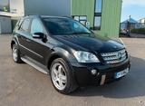 Mercedes-Benz ML 280 CDI 4MATIC AMG 2.Hand - Mercedes-Benz ML 280 Gebrauchtwagen