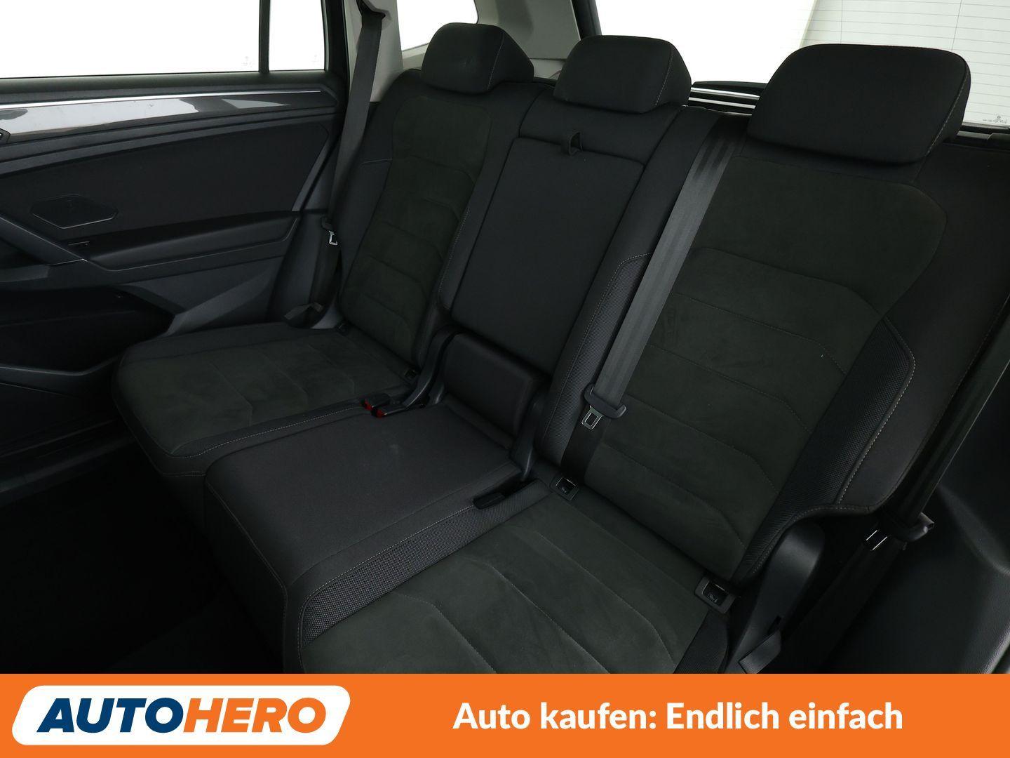 Volkswagen Tiguan Allspace 2.0 TDI Highline 4Motion Aut.