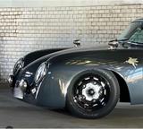 Porsche 356 Carrera GT Outlaw Nachbau GFK - Porsche Carrera GT von privat