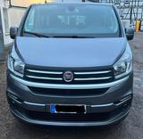 Fiat Talento Family 1.Hand, sehr guter Zustand  - Fiat Talento von privat