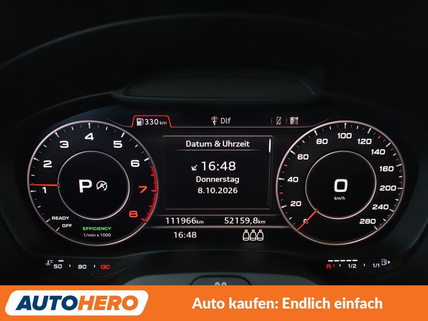 Audi A3 Sportback 1.5 TFSI ACT Sport Aut.*NAVI*LED*