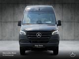 Mercedes-Benz Sprinter 319 CDI Kombi PRO+Allrad+9G+Klima+Navi - schwarze Mercedes-Benz Sprinter
