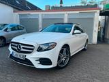 Mercedes-Benz E 300 AMG-LINE-BURMESTER-E63 Optik-Panorama - gebrauchte Mercedes-Benz E 300 aus dem Jahr 2018