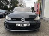 Volkswagen Golf VII Lim. GTD Leder Schiebedach Keyless Navi - mit Diesel-Antrieb: Grau, Sportfahrwerk, Limousine
