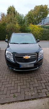 Chevrolet gepflegter Chevrolet Orlando vom Nichtrauc... - Chevrolet Orlando Kombi Gebrauchtwagen