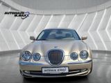 Jaguar S-Type V8 Sport PDC Sitzh. Schiebedach TOP! - Jaguar S-Type in Frankfurt (Main)