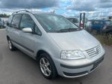 Volkswagen Sharan 1.9 TDI Automatik Klima 6 Sitze - Volkswagen Sharan mit Diesel-Antrieb: Kleinbus, Automatik, 1.9
