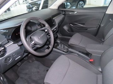 Fotografie 7 des Skoda Fabia 130 Jahre 1.0 TSi 70kw 5J.Garantie,Klima