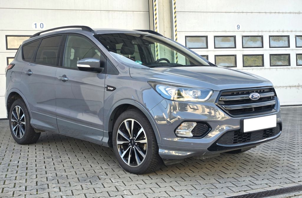 Image of Ford Kuga
