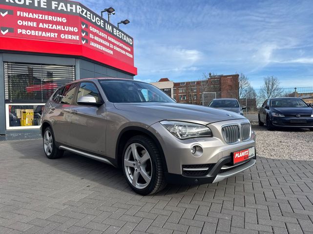 BMW X1 18 d sDrive/Tempomat/Bluetooth/Navi/USB/PDC