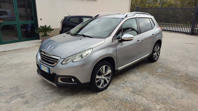 Peugeot 2008 1.6 e-HDi 92 CV Stop&Start Allure