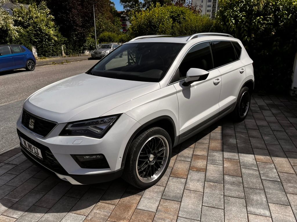 Image of Seat Ateca