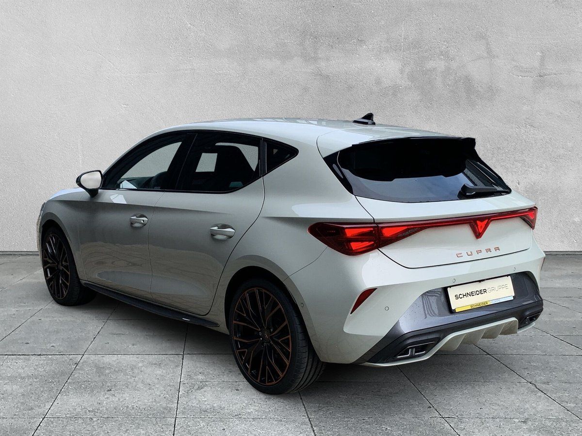 Cupra Leon - Bild 3