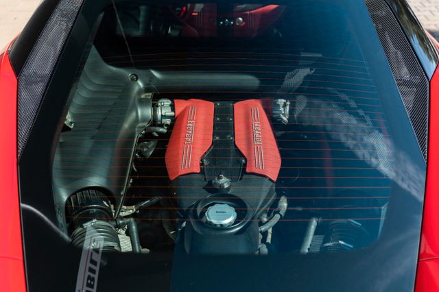 Ferrari 488 GTB/ POWER GARANTIE/ RACING SEATS/ PASSENGER
