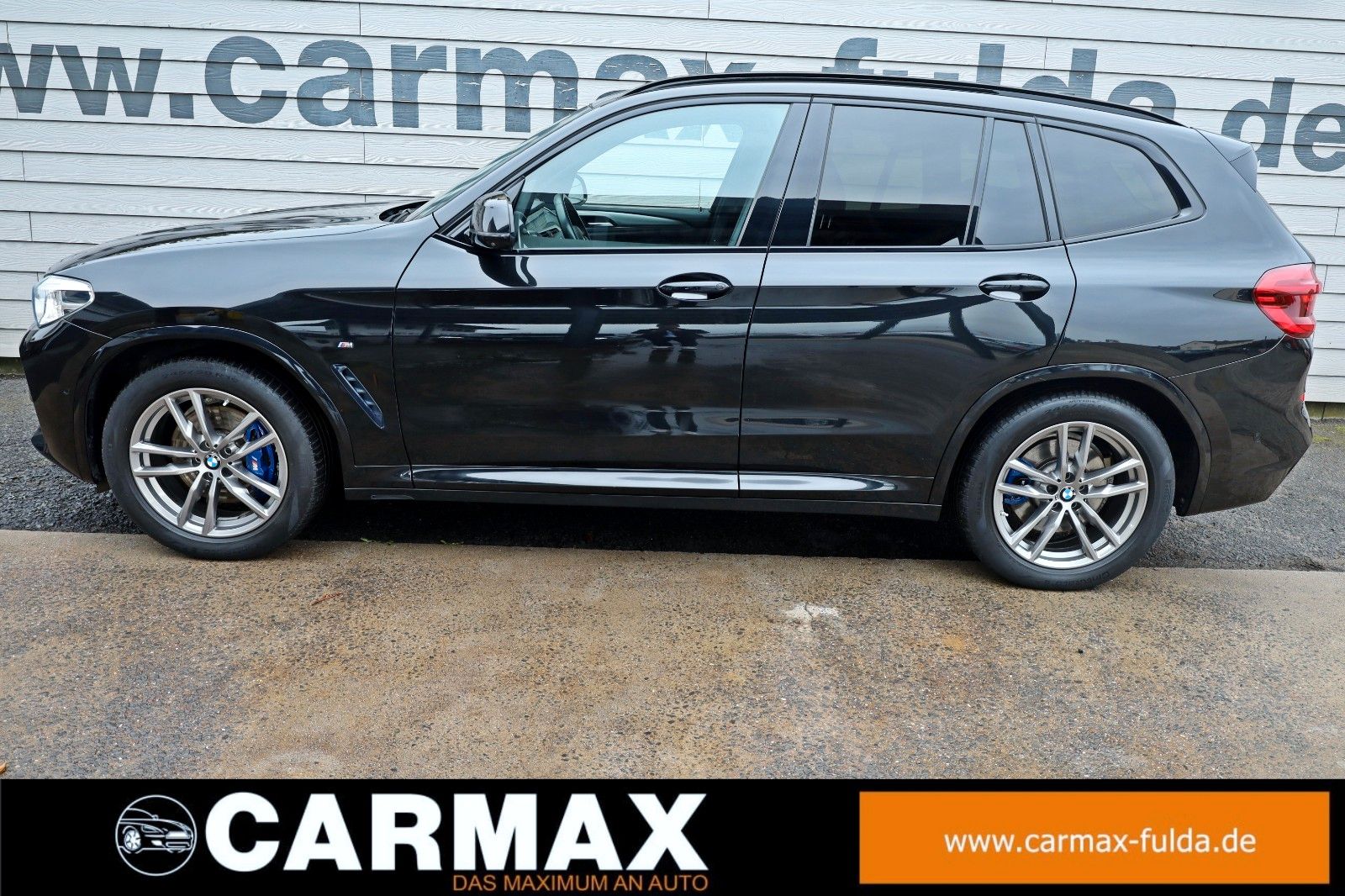 Fahrzeugabbildung BMW X3 30d xDrive M Sport Leder,Navi,LED,Akustikglas