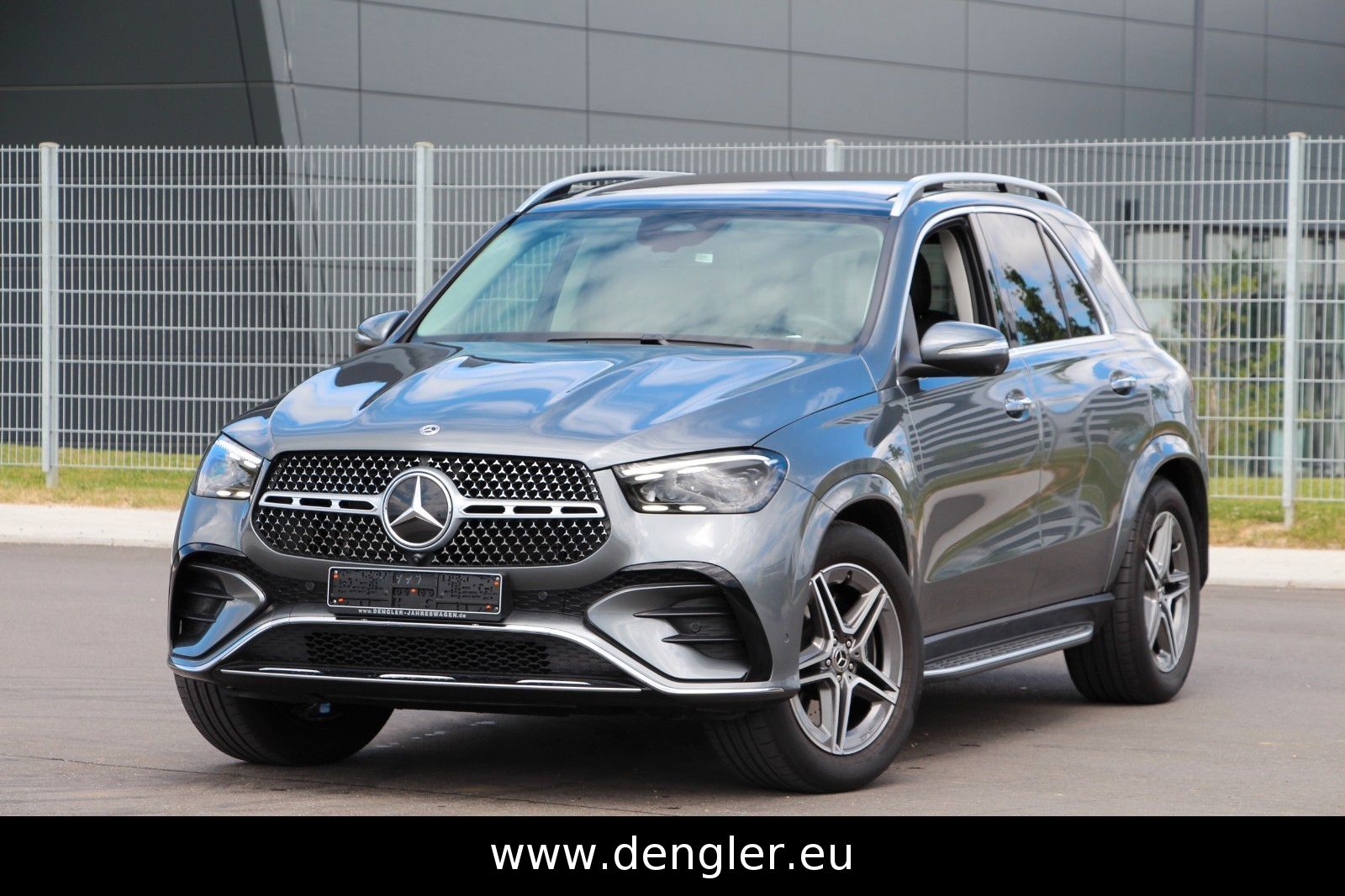 Mercedes-Benz GLE 400 e 4M PANO SITZKLIMA DC AMG Line PREMIUM foto 1
