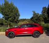 Jaguar F-PACE 2.0d Prestige AWD|Panorama|Kamera - Jaguar Gebrauchtwagen in Hamburg