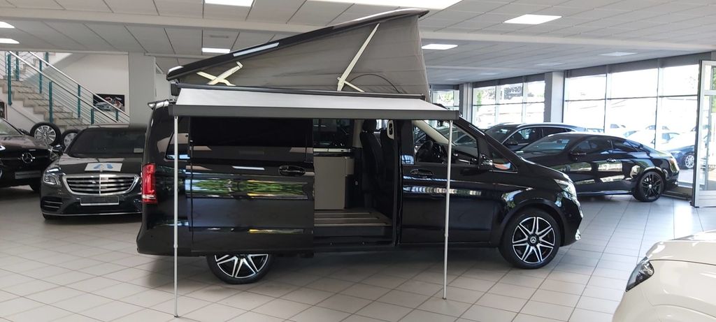 Mercedes-Benz V 300 Marco Polo d 4M AMG KÜCHE NETTO 68.700