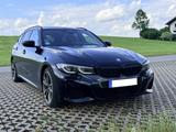 BMW M340d xDrive - schwarze BMW M340d