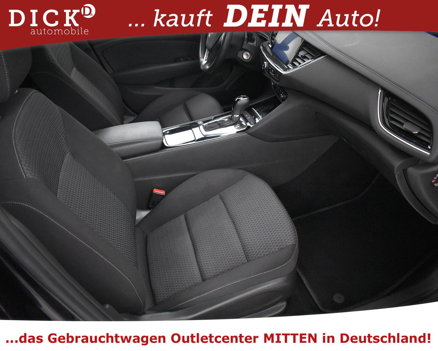 OPEL Insignia ST 1.5d Aut Busin PANO+NAVI+LED+SHZ+ - Image 12