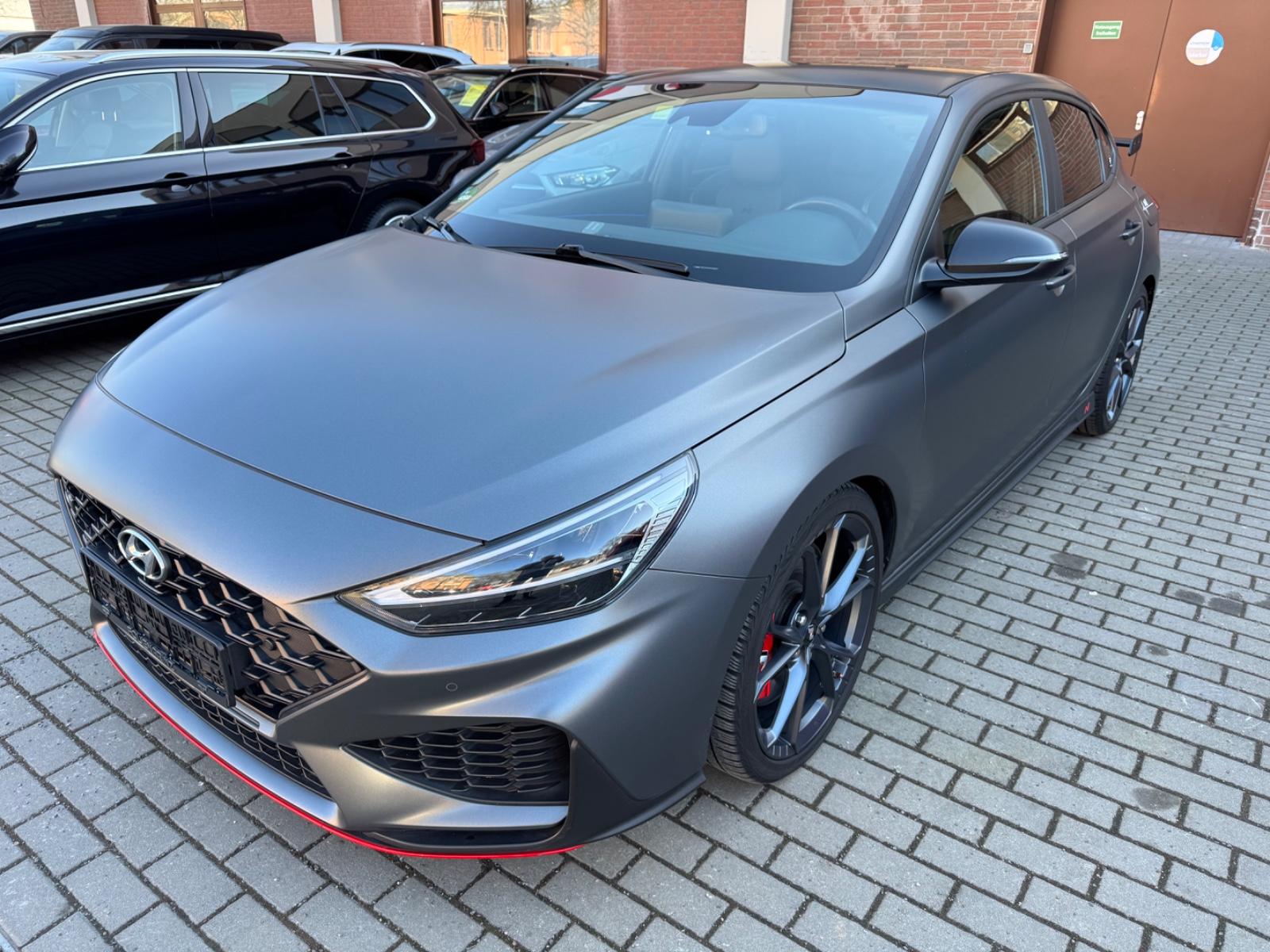 Hyundai i30 Fastback N Performance