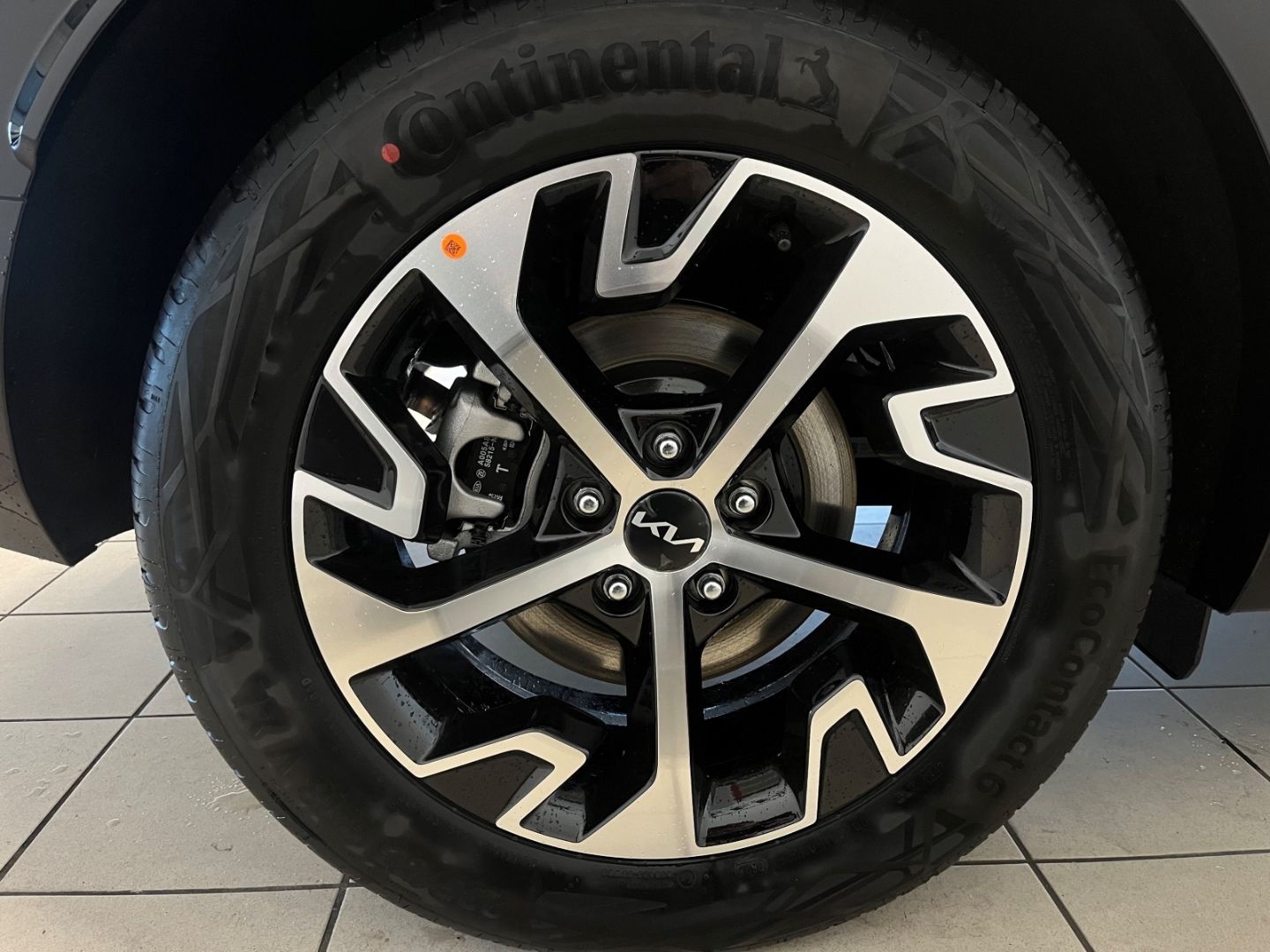 Fahrzeugabbildung Kia Sportage Spirit 1.6 T-GDI 48 V P5 Paket P3 Paket