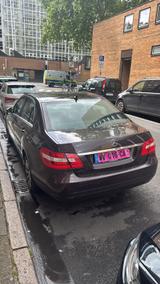 Mercedes-Benz 220 - Mercedes-Benz 220 in Frankfurt (Main)
