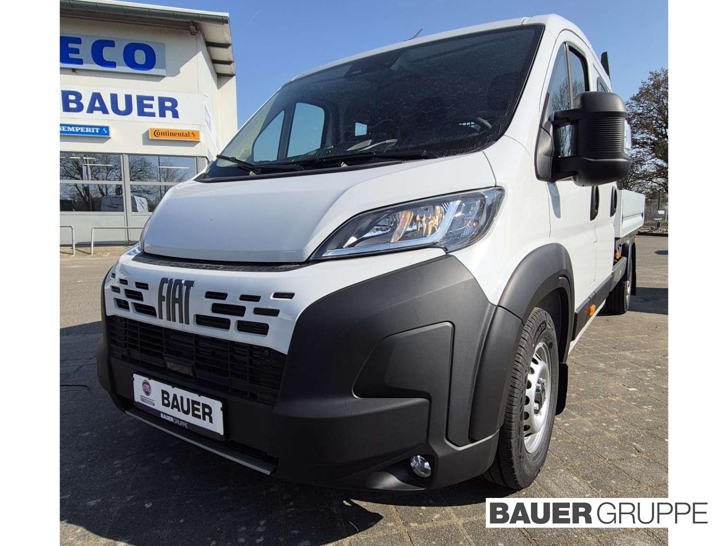 Fiat Ducato Pritschenwagen Doka. 35 L3 140 Multijet L