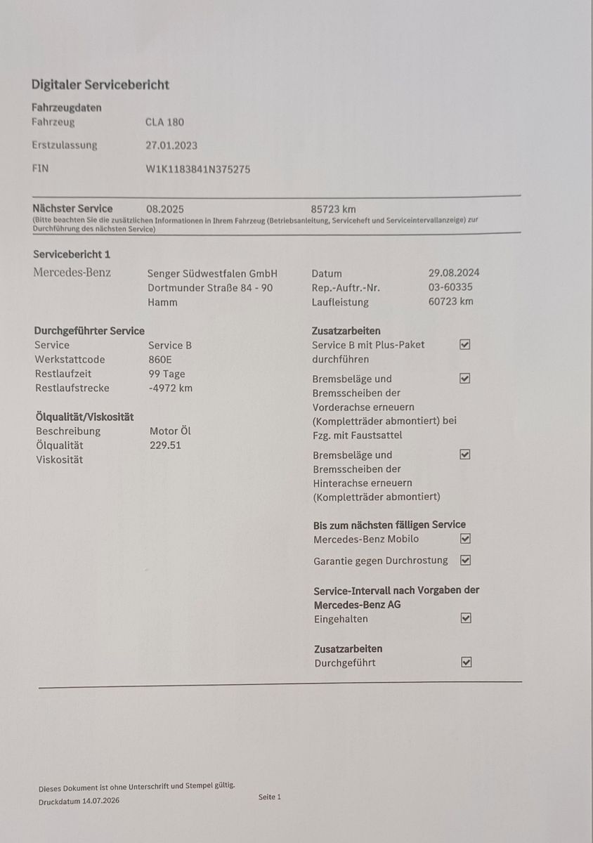 Mercedes-Benz CLA 180 AMG Coupe-Klimaau-Navi-Leder-Panorama-18 foto 2