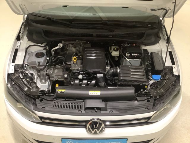 Polo Comfortline 1,0 l 59 kW  Klima, SHZ, AppCon