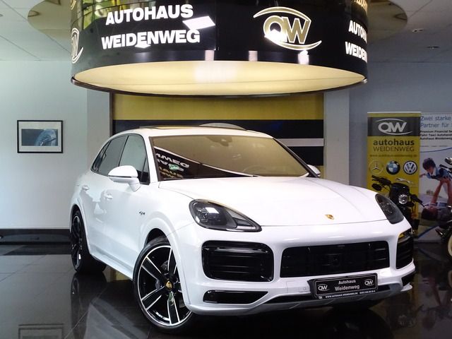 Porsche Cayenne E-Hybrid Sport Pano BOSE Luft 22Zoll