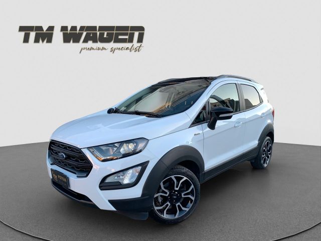 Ford EcoSport 1.0 ecoboost ACTIVE s