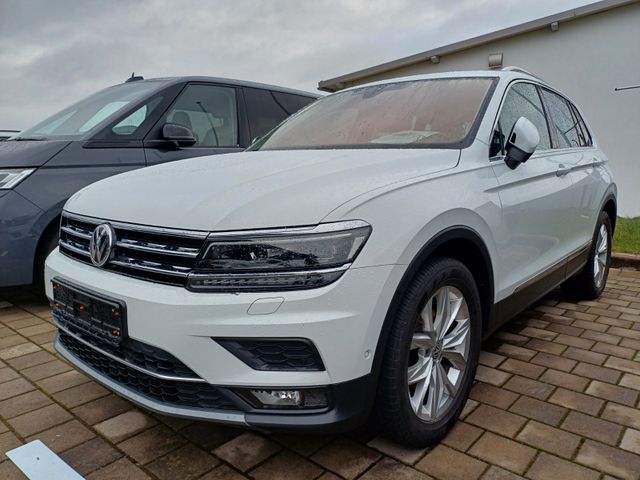 Volkswagen Tiguan Highline DSG BMT/Start-Stopp